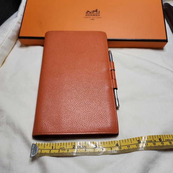 Hermes Accessories - Hermes is an extremely beautiful agenda  notebook cover,France map,Calendar 2020